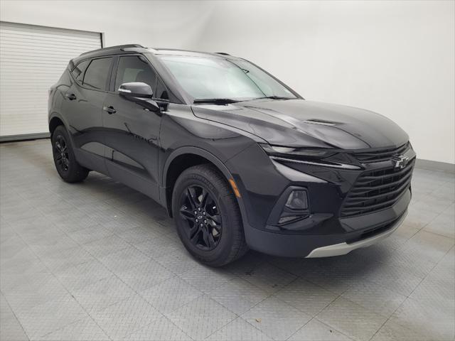 used 2022 Chevrolet Blazer car, priced at $27,395