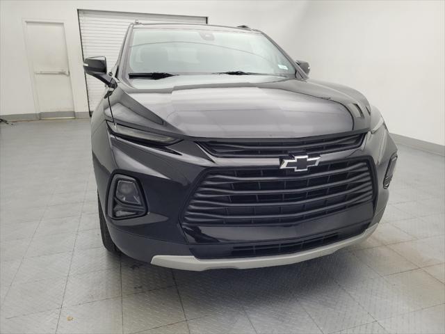 used 2022 Chevrolet Blazer car, priced at $27,395