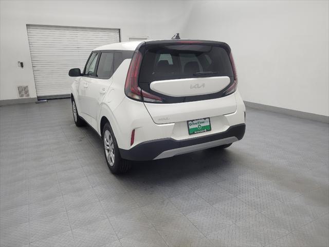 used 2023 Kia Soul car, priced at $21,695