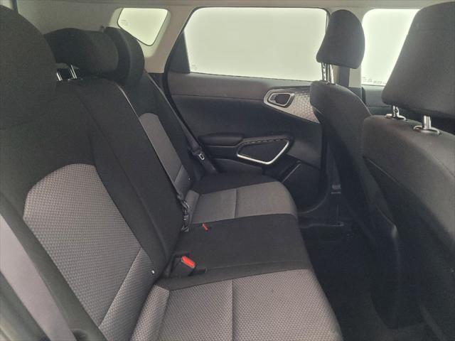 used 2023 Kia Soul car, priced at $21,695