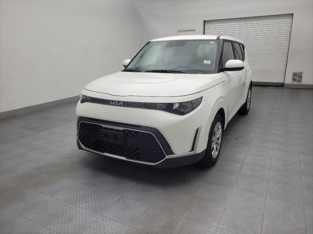 used 2023 Kia Soul car, priced at $21,695
