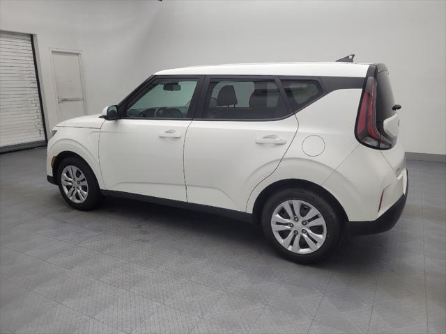 used 2023 Kia Soul car, priced at $21,695