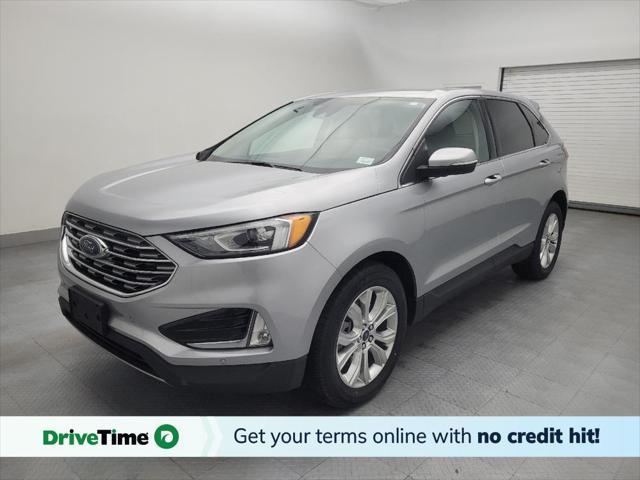 used 2022 Ford Edge car, priced at $22,095