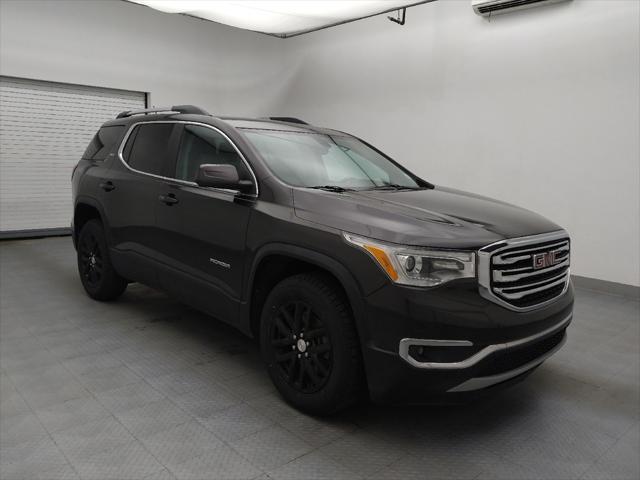 used 2018 GMC Acadia car, priced at $22,095