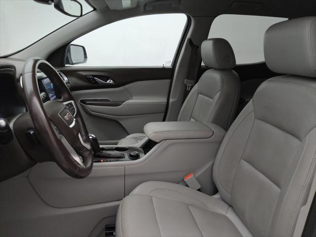 used 2018 GMC Acadia car, priced at $22,095