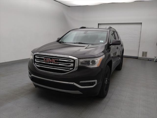 used 2018 GMC Acadia car, priced at $22,095