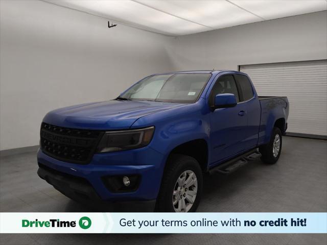 used 2018 Chevrolet Colorado car, priced at $19,495