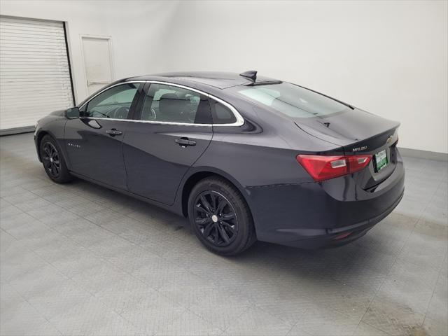 used 2023 Chevrolet Malibu car, priced at $22,795