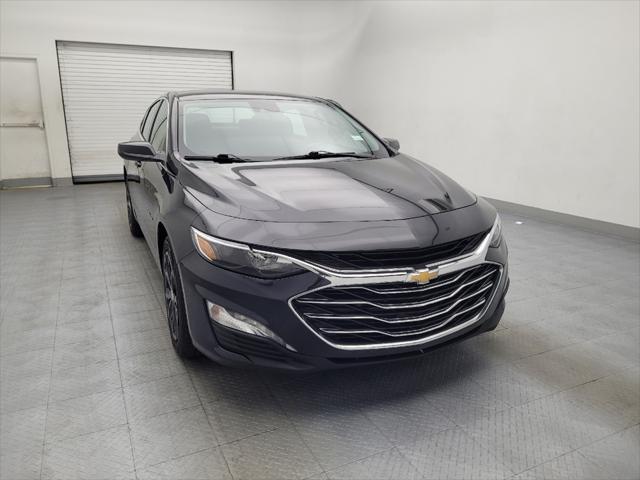 used 2023 Chevrolet Malibu car, priced at $22,795