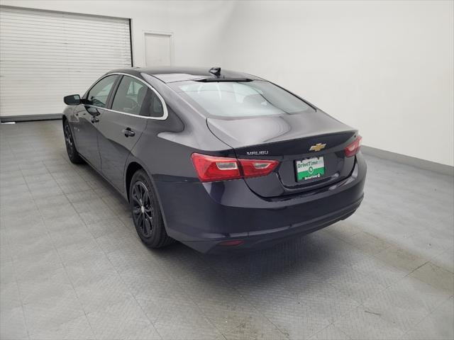 used 2023 Chevrolet Malibu car, priced at $22,795