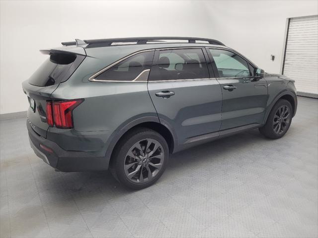 used 2021 Kia Sorento car, priced at $30,995