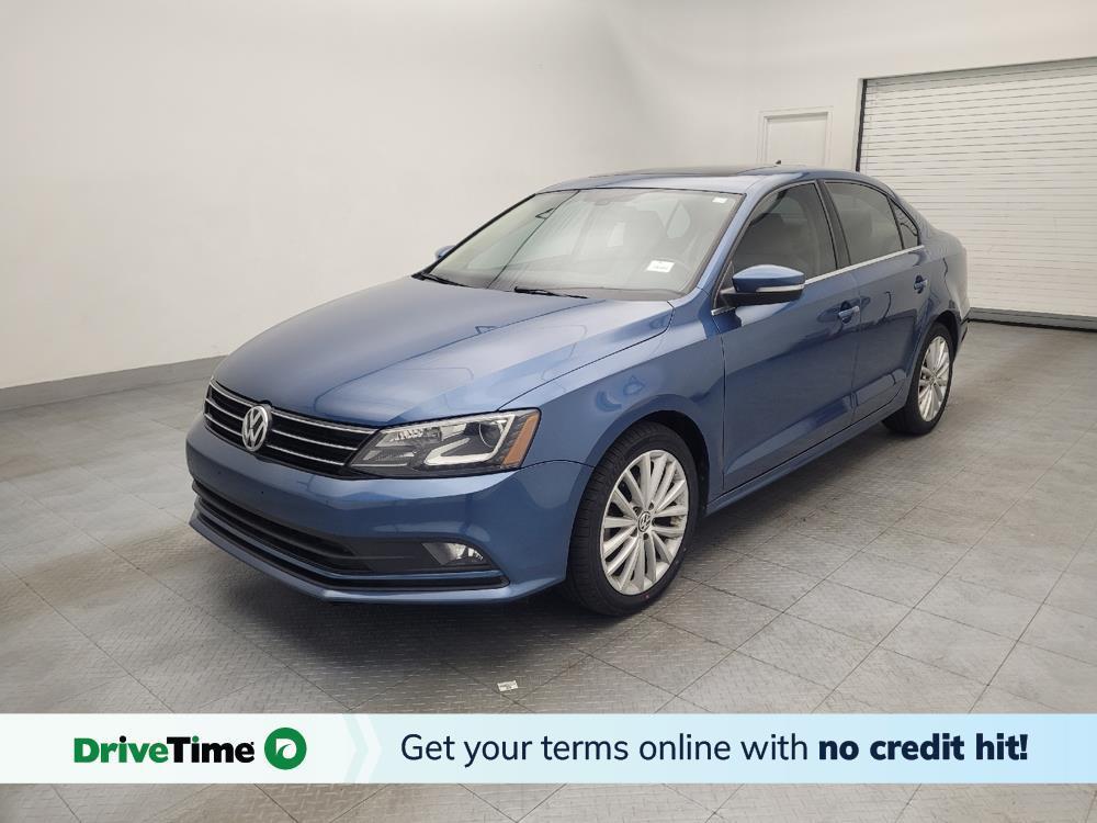 used 2016 Volkswagen Jetta car, priced at $10,795