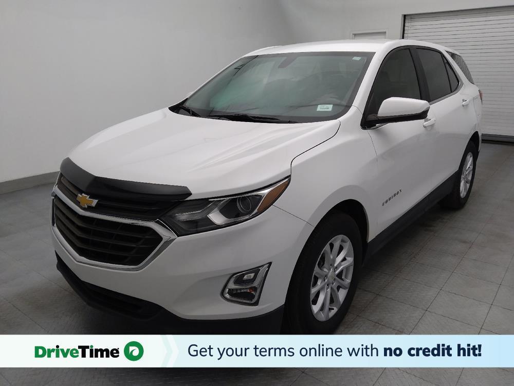 used 2019 Chevrolet Equinox car, priced at $21,095