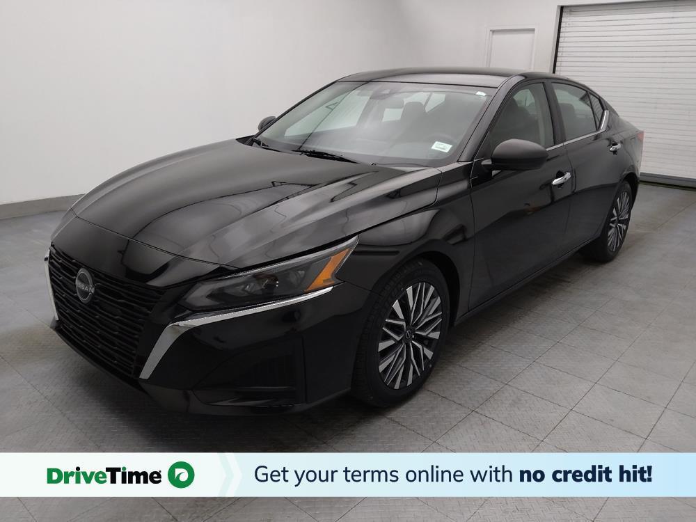used 2024 Nissan Altima car, priced at $23,395