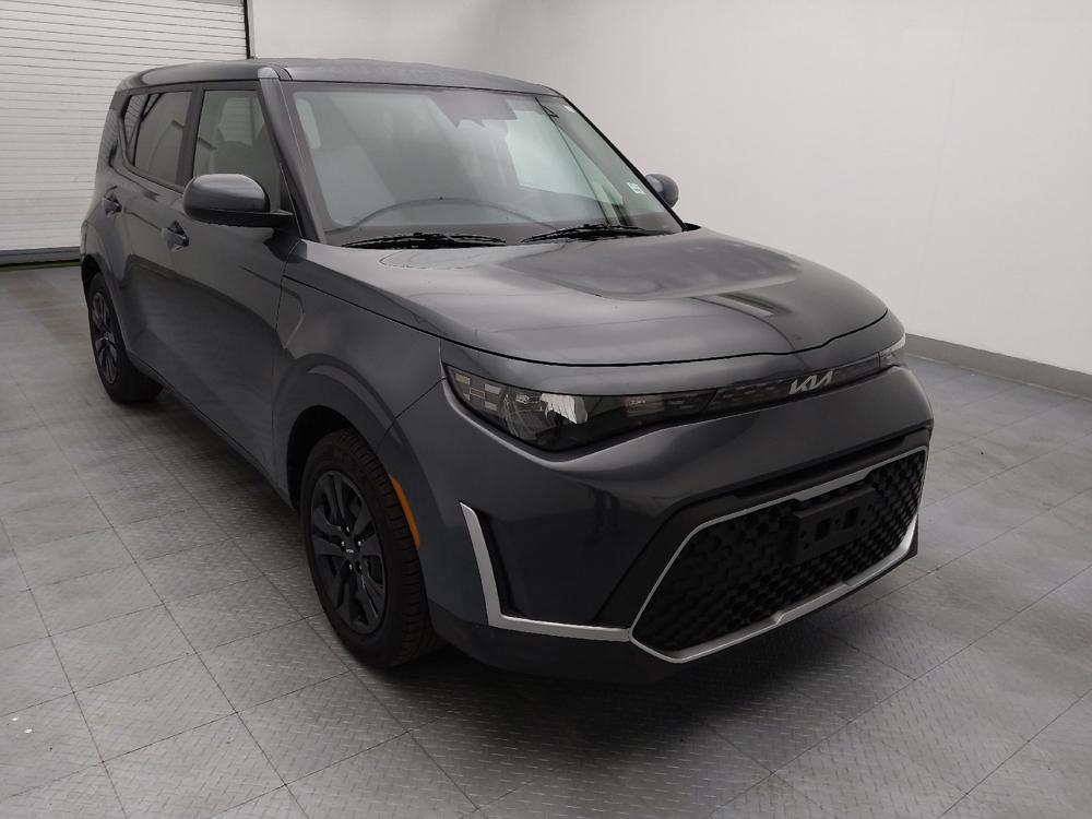 used 2023 Kia Soul car, priced at $20,895