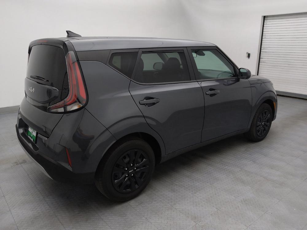 used 2023 Kia Soul car, priced at $20,895