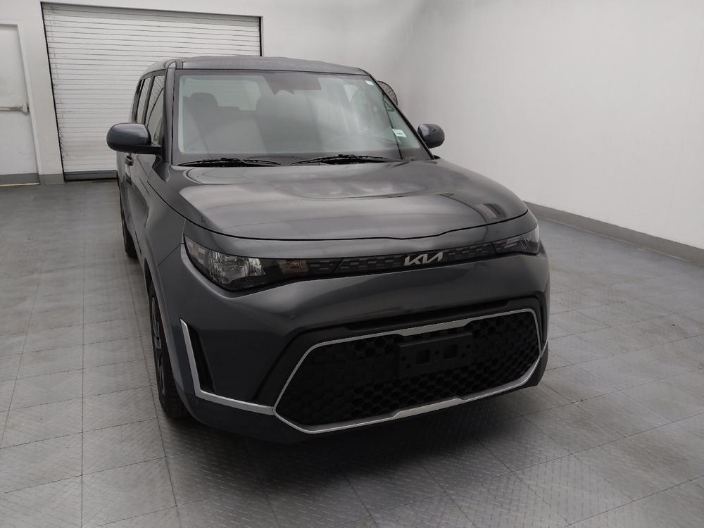used 2023 Kia Soul car, priced at $20,895