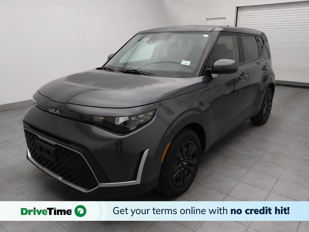 used 2023 Kia Soul car, priced at $20,895