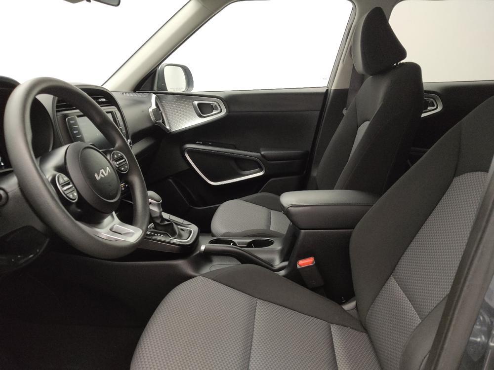 used 2023 Kia Soul car, priced at $20,895
