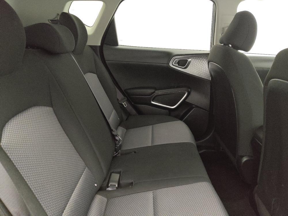 used 2023 Kia Soul car, priced at $20,895
