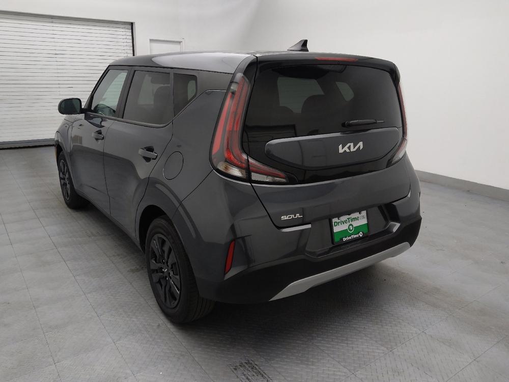 used 2023 Kia Soul car, priced at $20,895