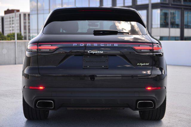 used 2019 Porsche Cayenne E-Hybrid car, priced at $31,999