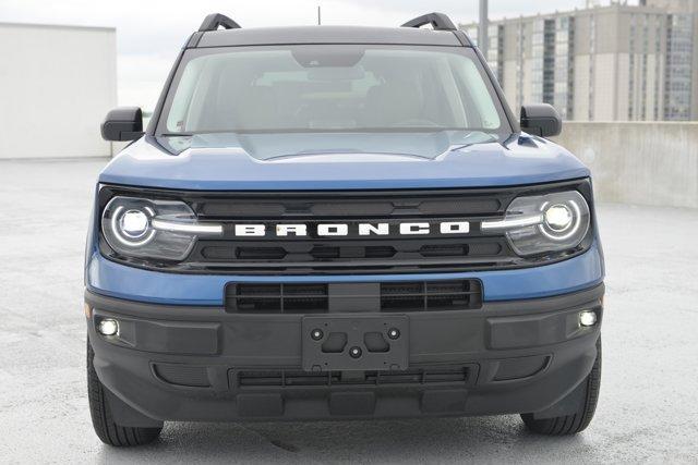 used 2023 Ford Bronco Sport car, priced at $32,998