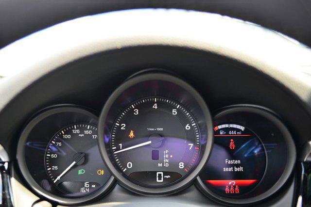 new 2025 Porsche Macan car, priced at $79,995