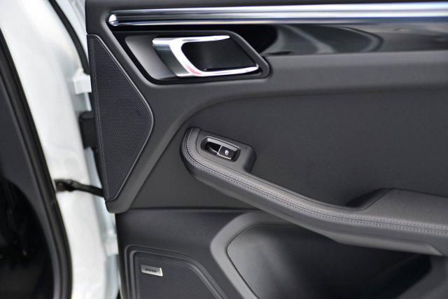 new 2025 Porsche Macan car, priced at $79,995