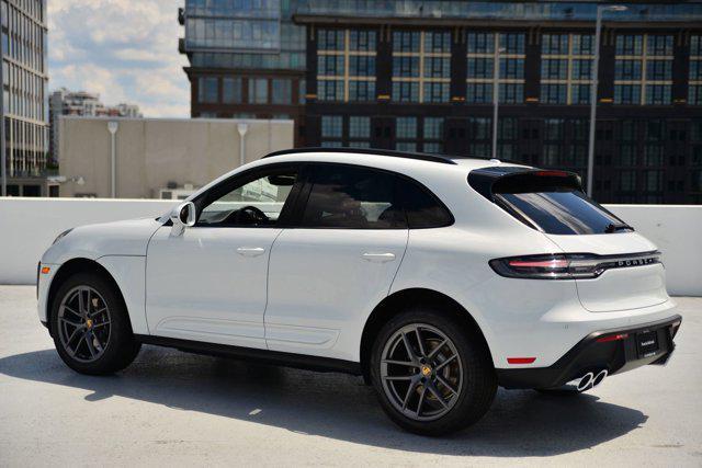 new 2025 Porsche Macan car, priced at $79,995