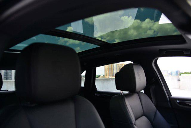 new 2025 Porsche Macan car, priced at $79,995