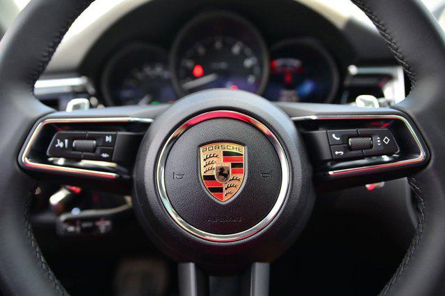 new 2025 Porsche Macan car, priced at $79,995