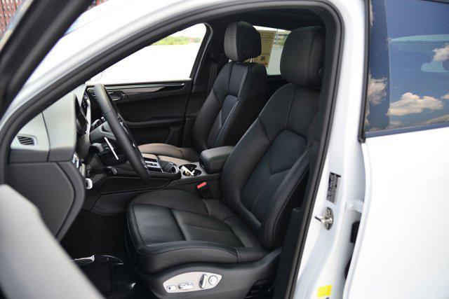 new 2025 Porsche Macan car, priced at $79,995
