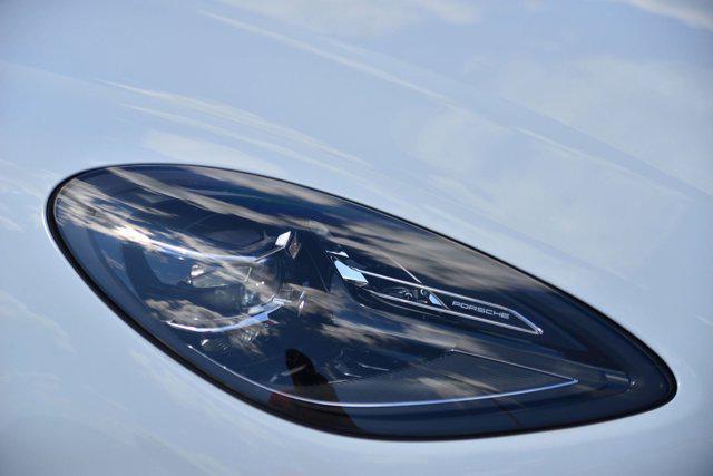 new 2025 Porsche Macan car, priced at $79,995