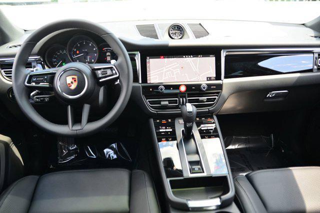 new 2025 Porsche Macan car, priced at $79,995