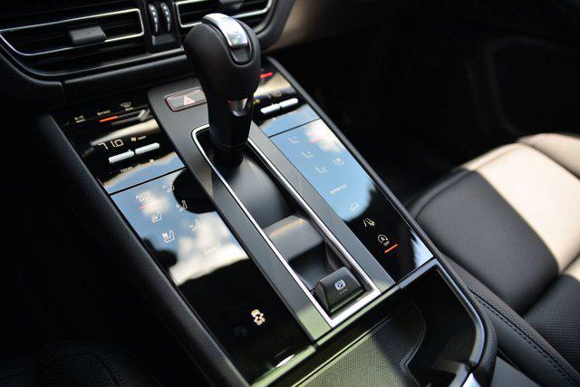 new 2025 Porsche Macan car, priced at $79,995