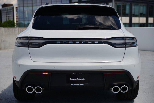 new 2025 Porsche Macan car, priced at $79,995