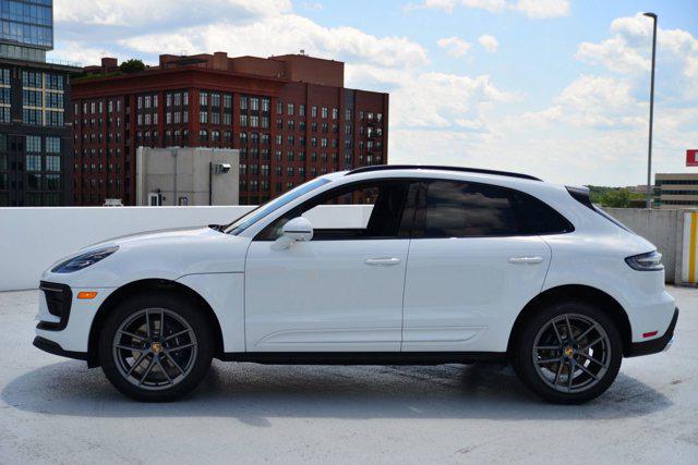 new 2025 Porsche Macan car, priced at $79,995