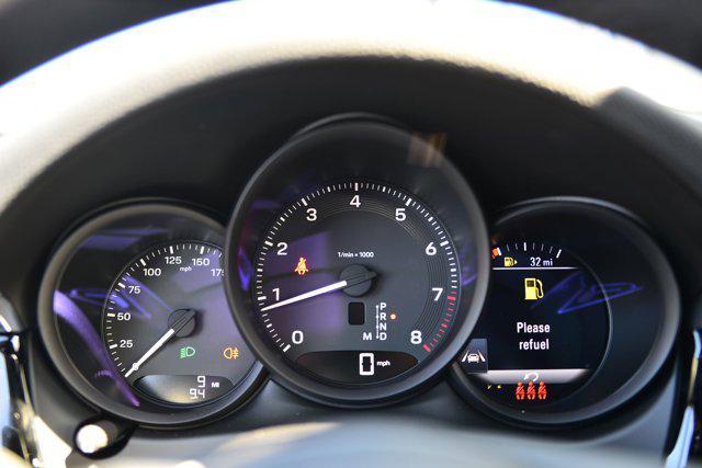 new 2026 Porsche Macan car, priced at $83,680