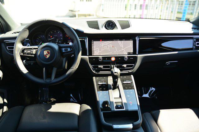 new 2026 Porsche Macan car, priced at $83,680