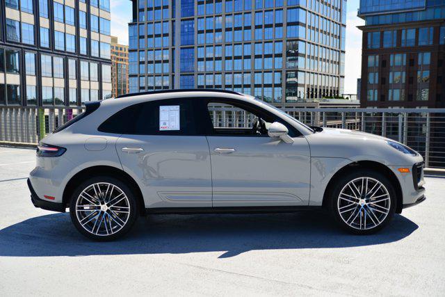 new 2026 Porsche Macan car, priced at $83,680