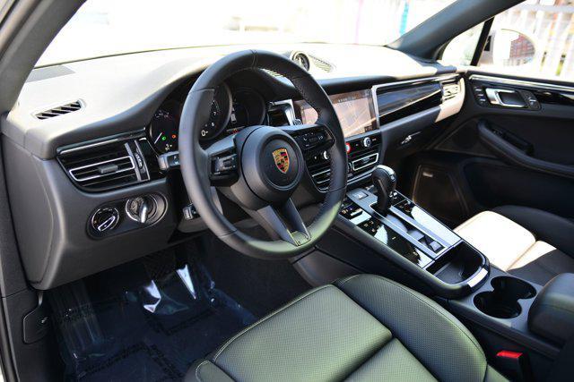 new 2026 Porsche Macan car, priced at $83,680