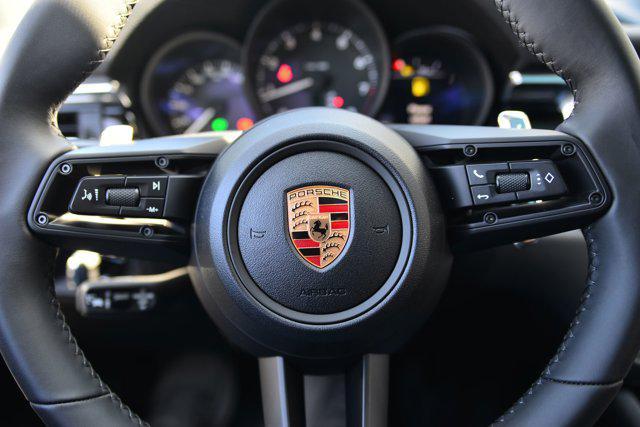 new 2026 Porsche Macan car, priced at $83,680