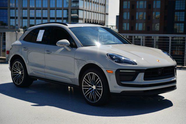 new 2026 Porsche Macan car, priced at $83,680