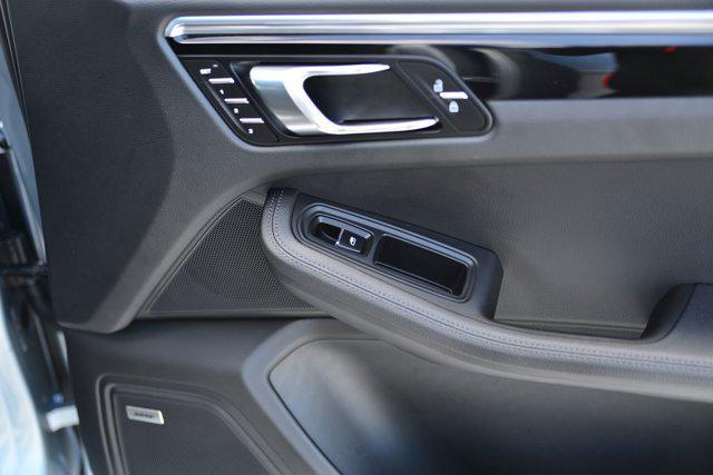 used 2025 Porsche Macan car, priced at $64,498