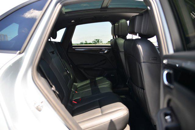 used 2025 Porsche Macan car, priced at $64,498