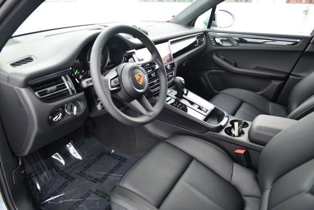 used 2025 Porsche Macan car, priced at $74,105