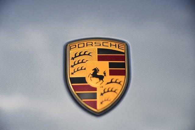 used 2025 Porsche Macan car, priced at $64,498