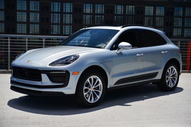 used 2025 Porsche Macan car, priced at $64,498