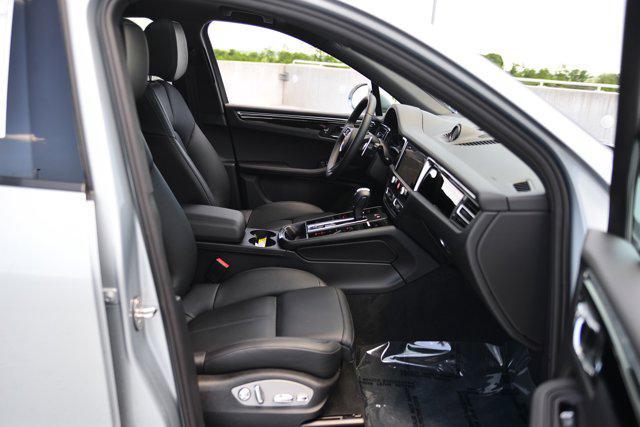 used 2025 Porsche Macan car, priced at $64,498